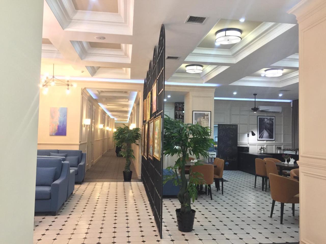 Madison Ave Hotel בישקק מראה חיצוני תמונה