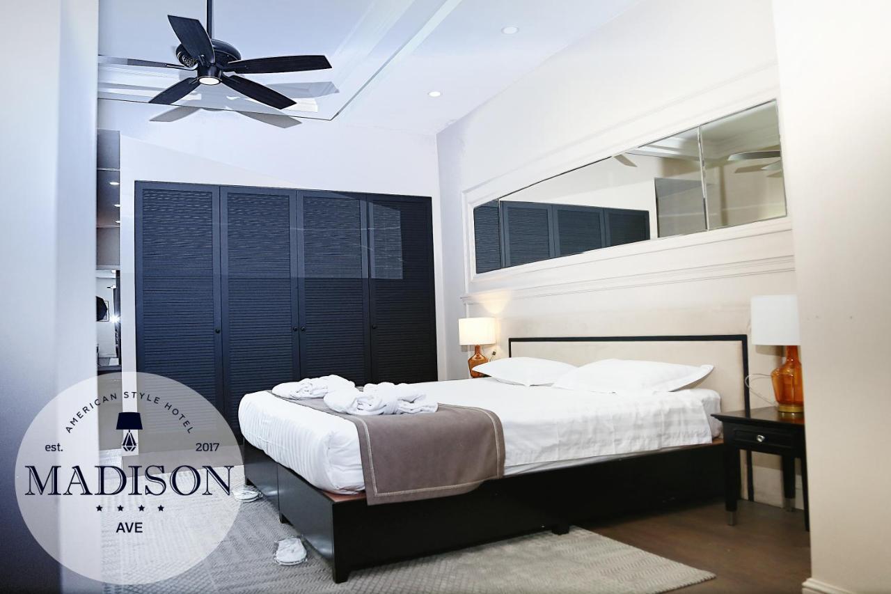 Madison Ave Hotel בישקק מראה חיצוני תמונה